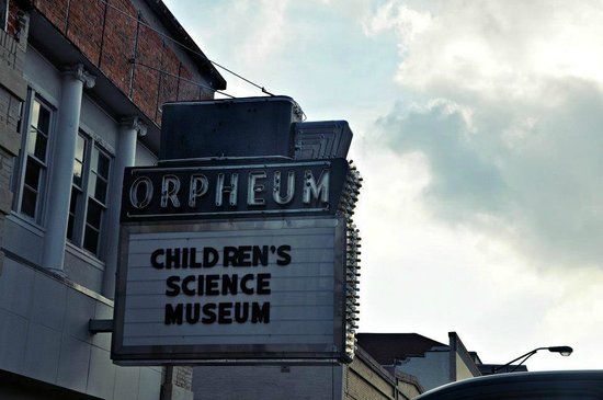 Orpheum Children's Science Museum
